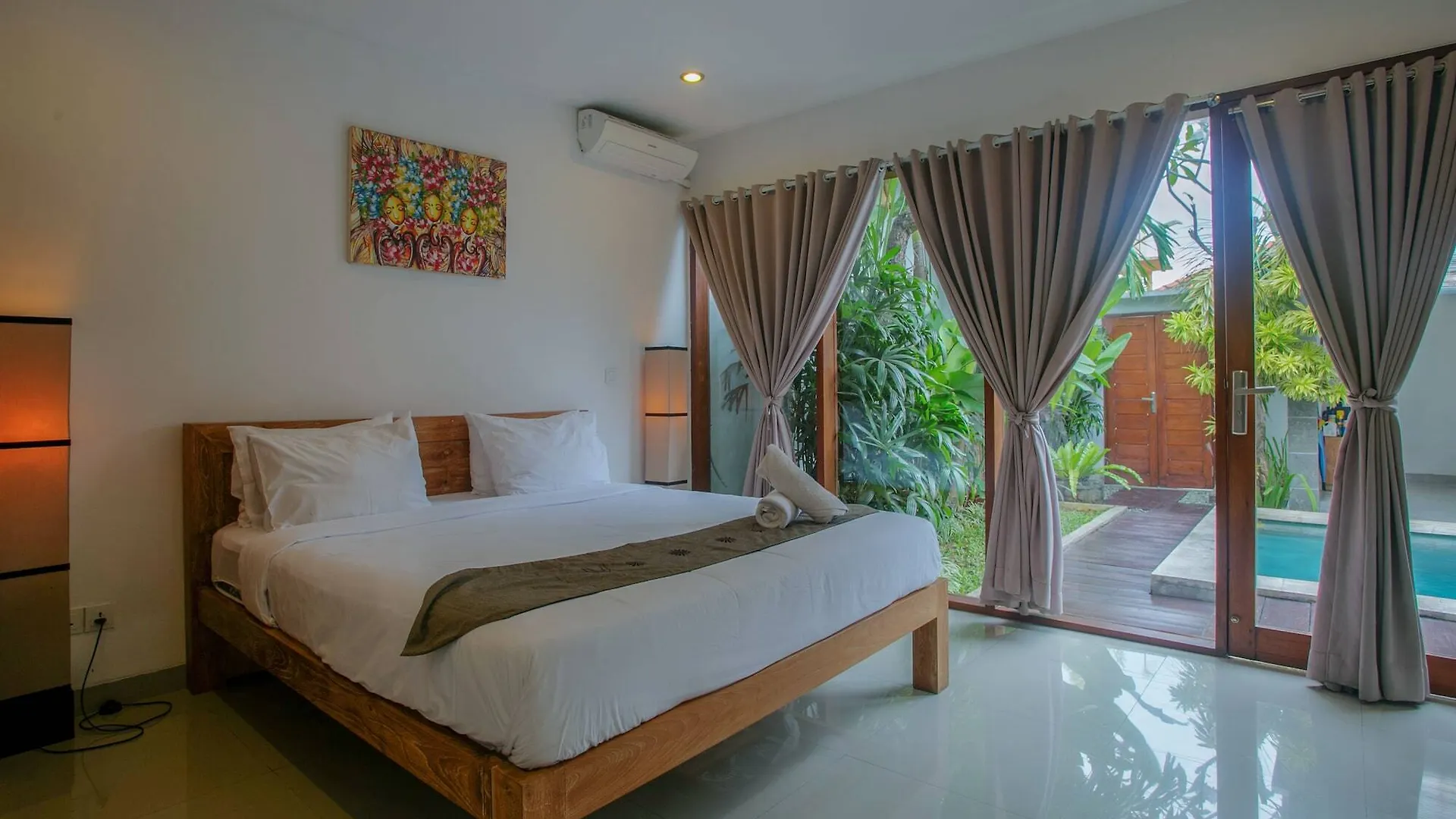 Villa Canish Seminyak  Indonesia