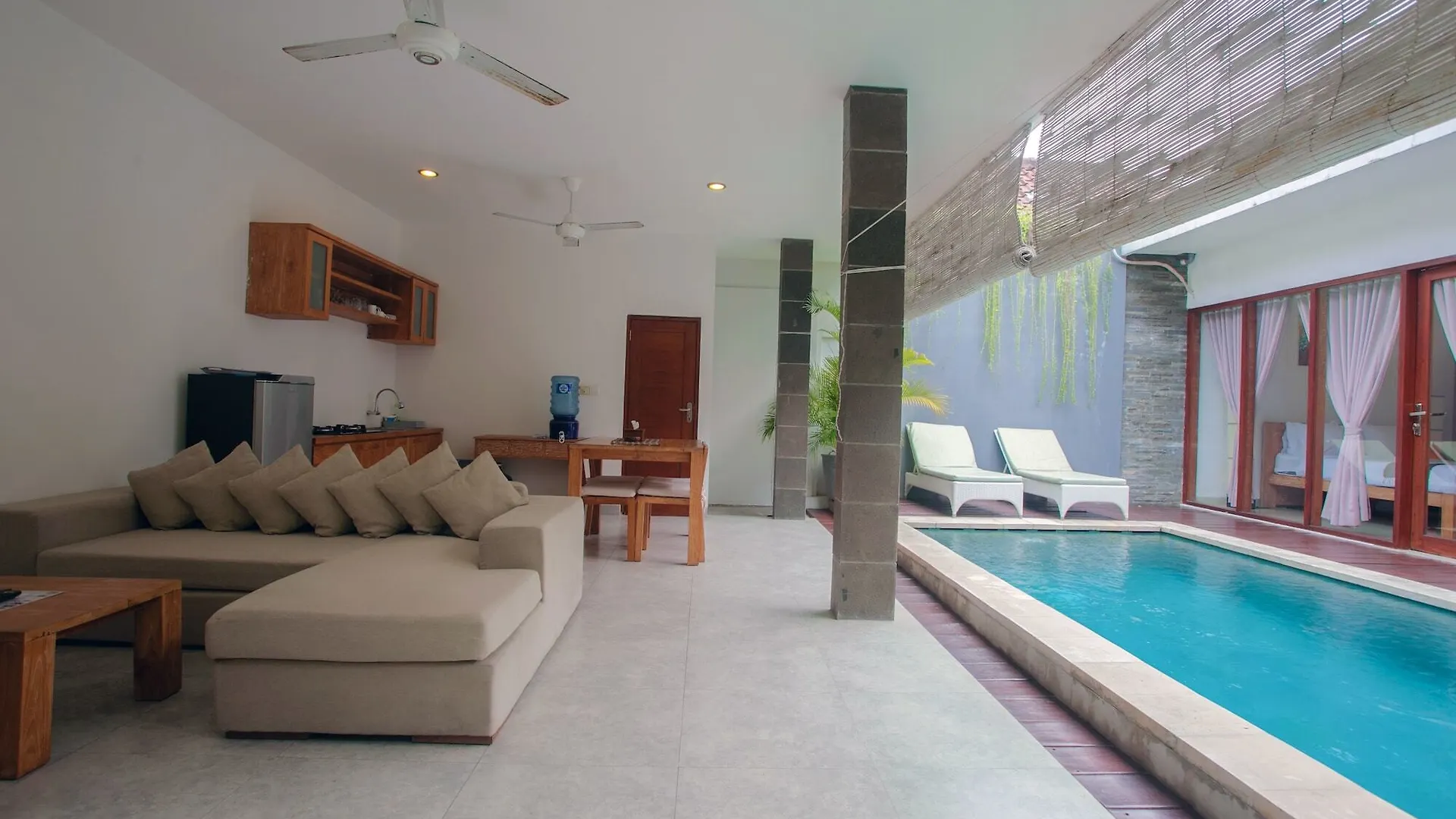 Villa Canish location