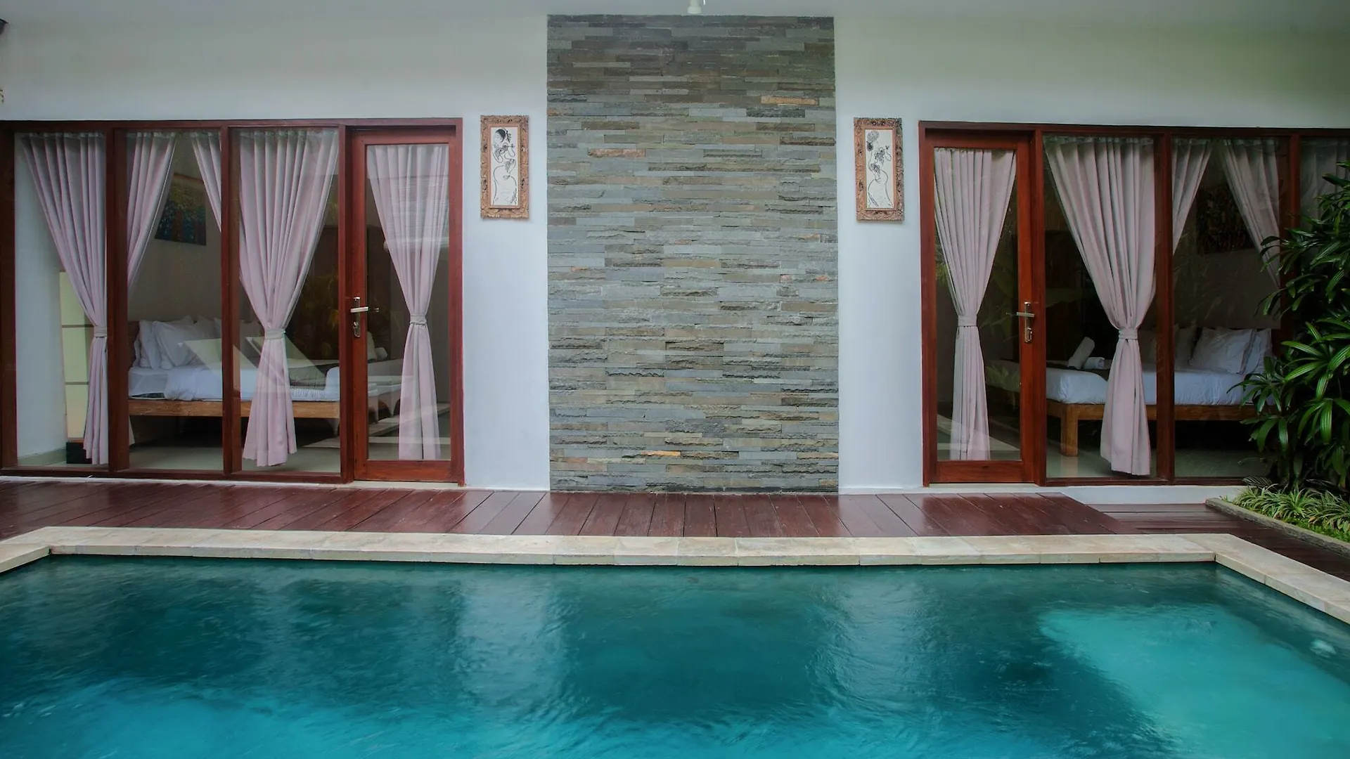 Villa Canish Seminyak  Indonesia